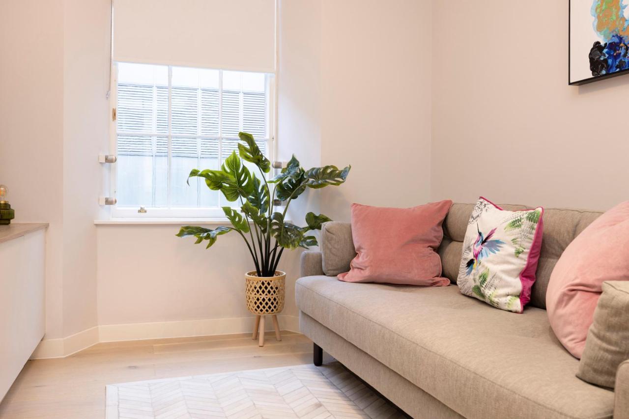 Joivy Tasteful Studios On Rose South 爱丁堡 外观 照片